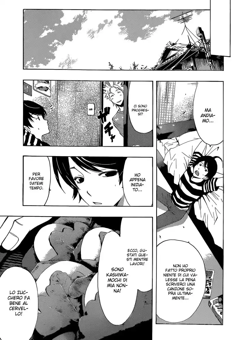 Fuuka Capitolo 66 page 6