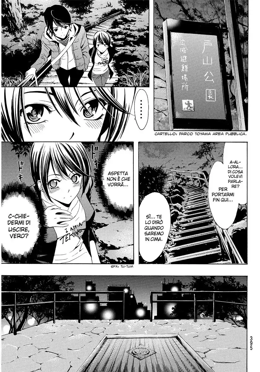 Fuuka Capitolo 103 page 10