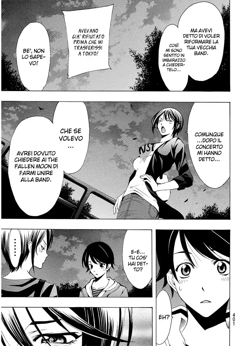 Fuuka Capitolo 103 page 16