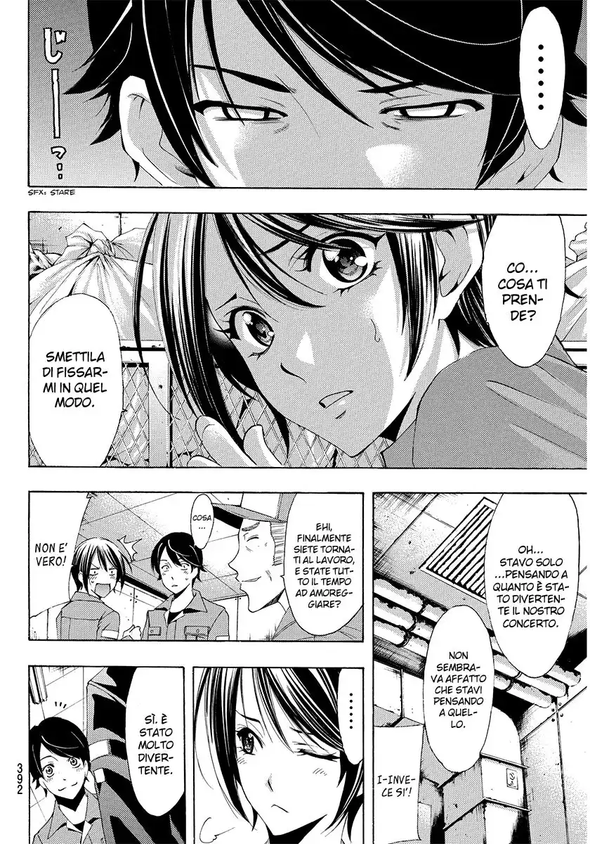 Fuuka Capitolo 103 page 7