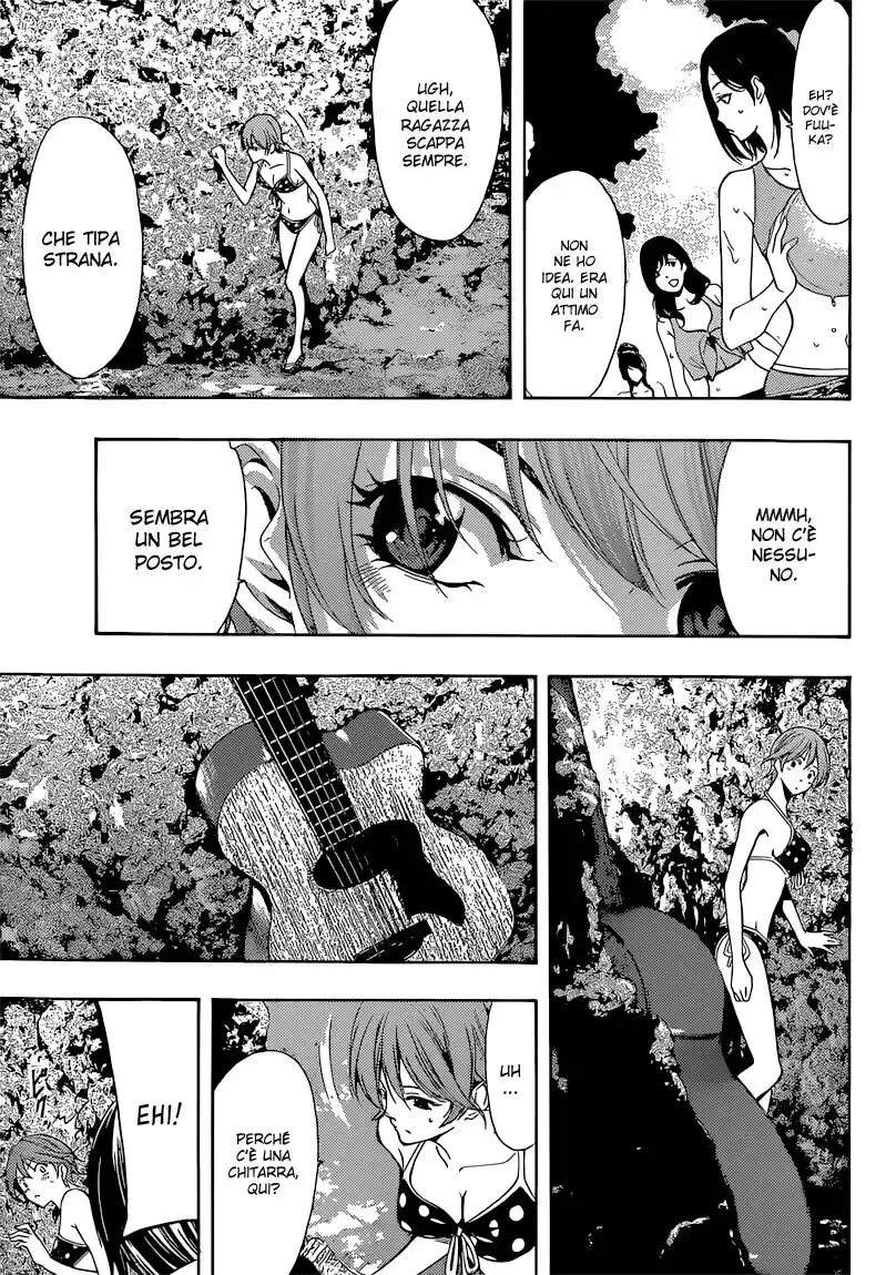 Fuuka Capitolo 55.5 page 4