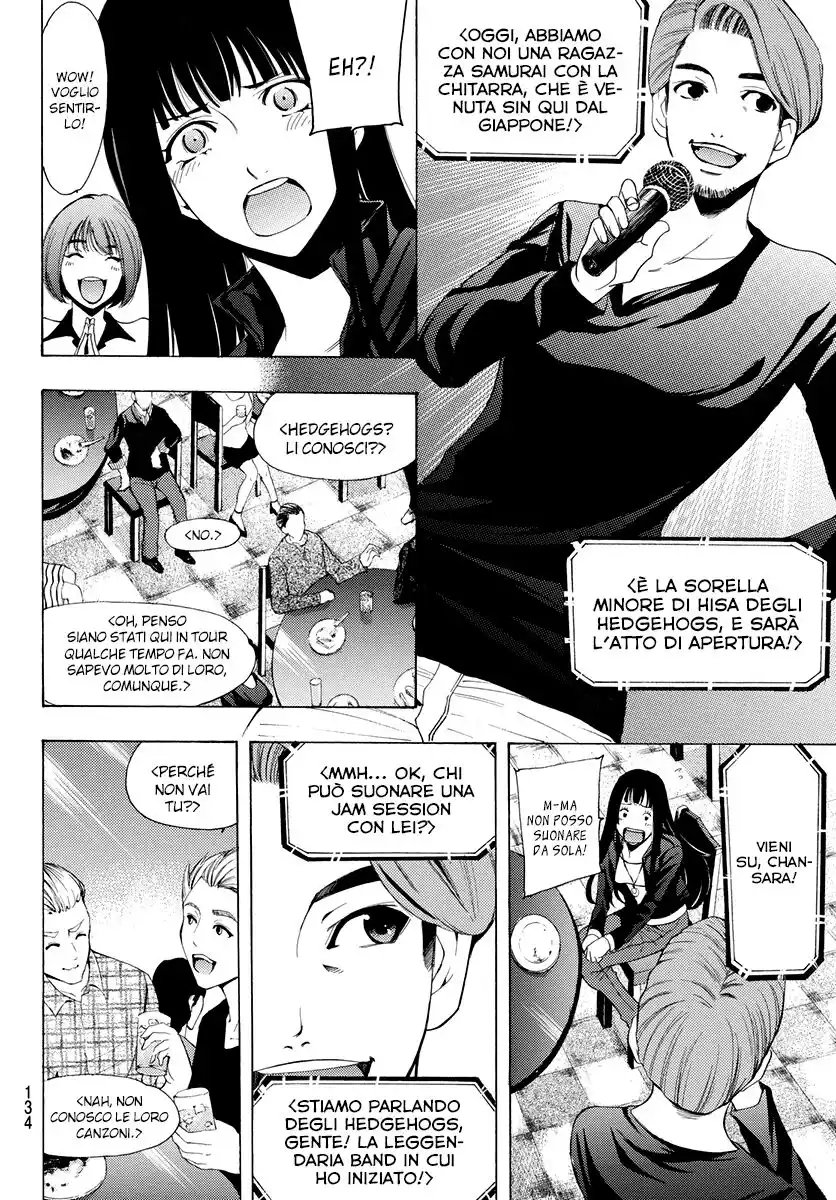 Fuuka Capitolo 159 page 11