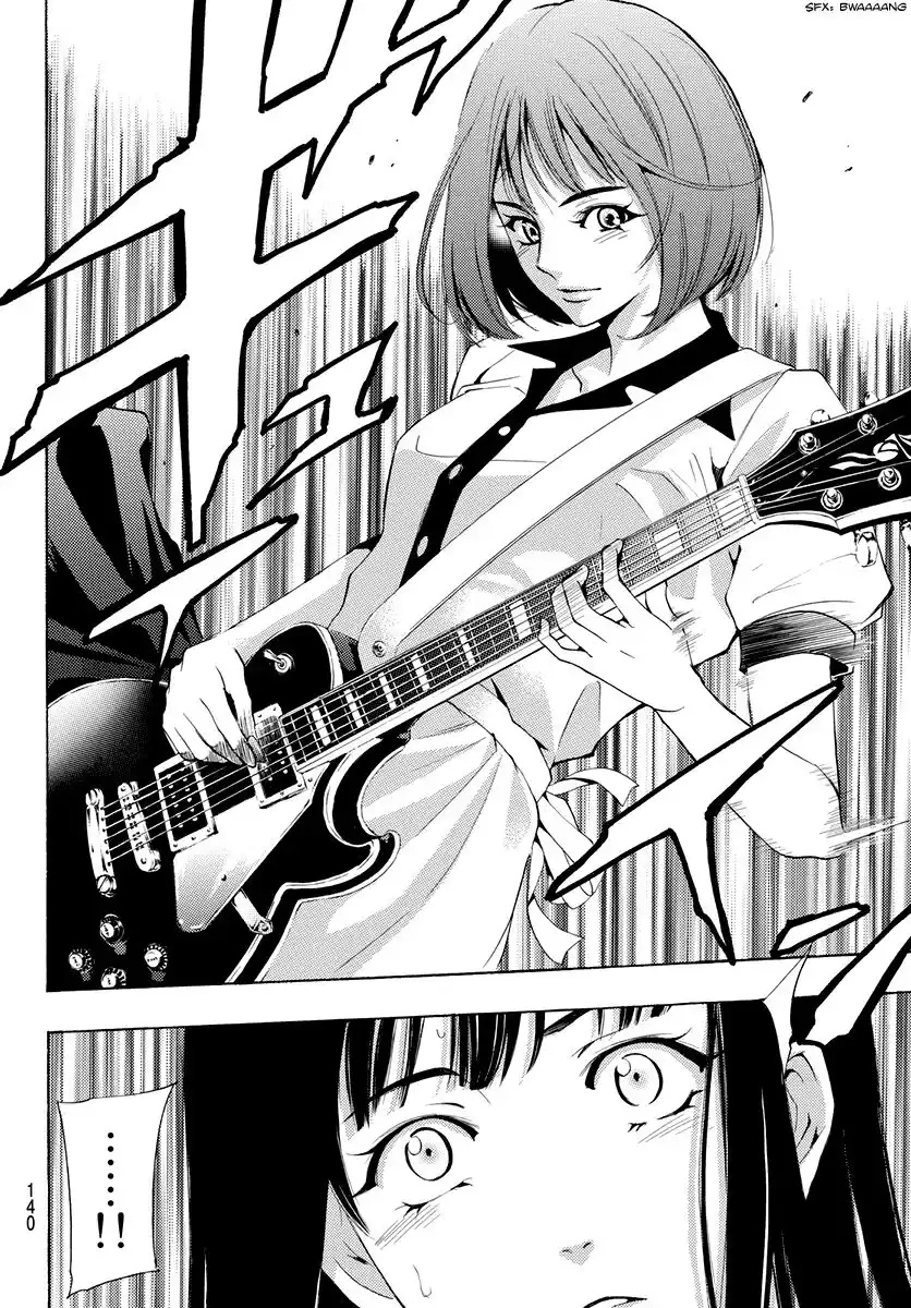 Fuuka Capitolo 159 page 17