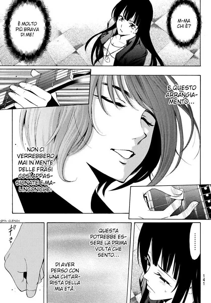 Fuuka Capitolo 159 page 18