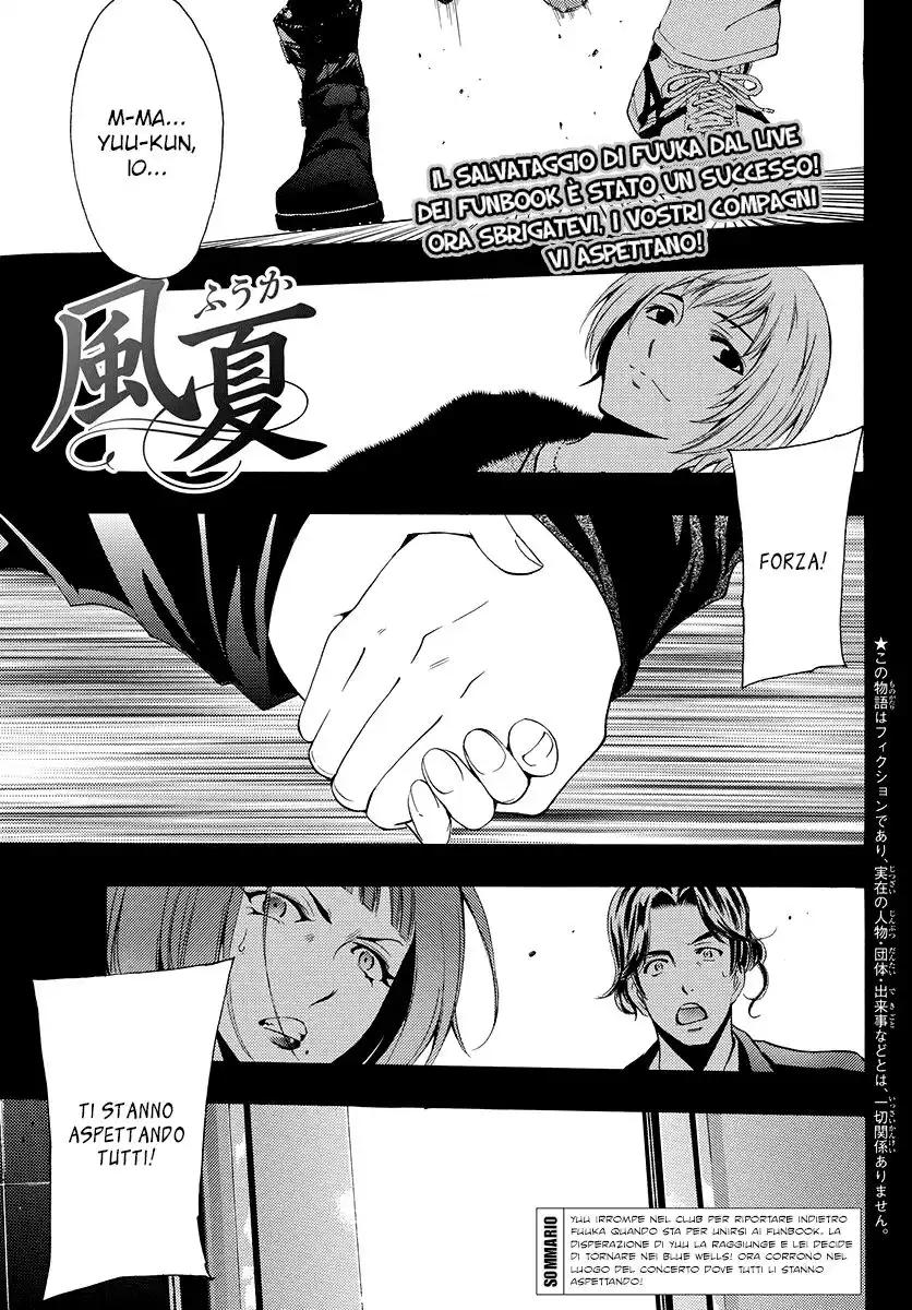 Fuuka Capitolo 144 page 2