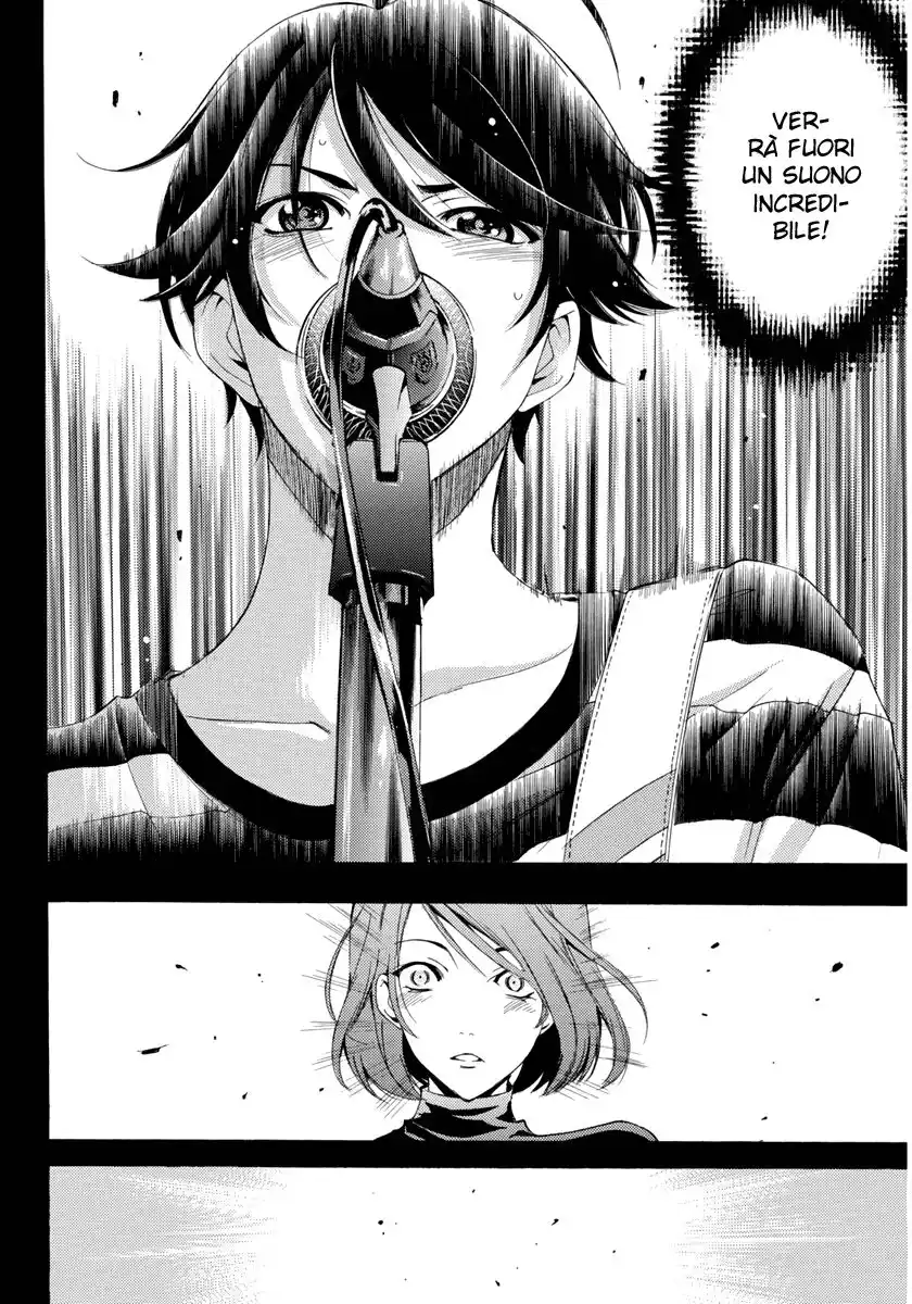 Fuuka Capitolo 92 page 13