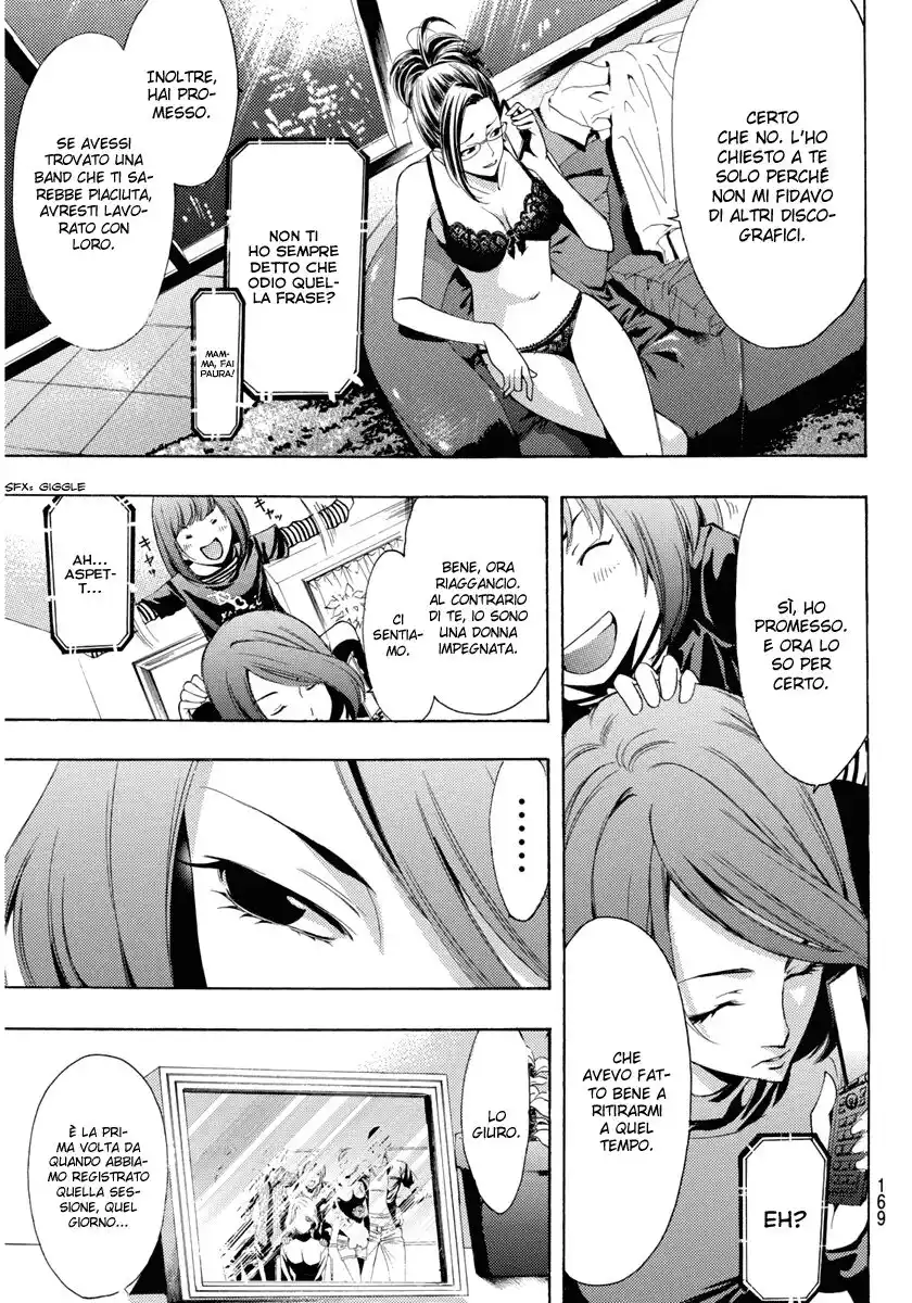 Fuuka Capitolo 92 page 18