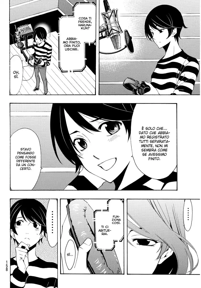 Fuuka Capitolo 92 page 7