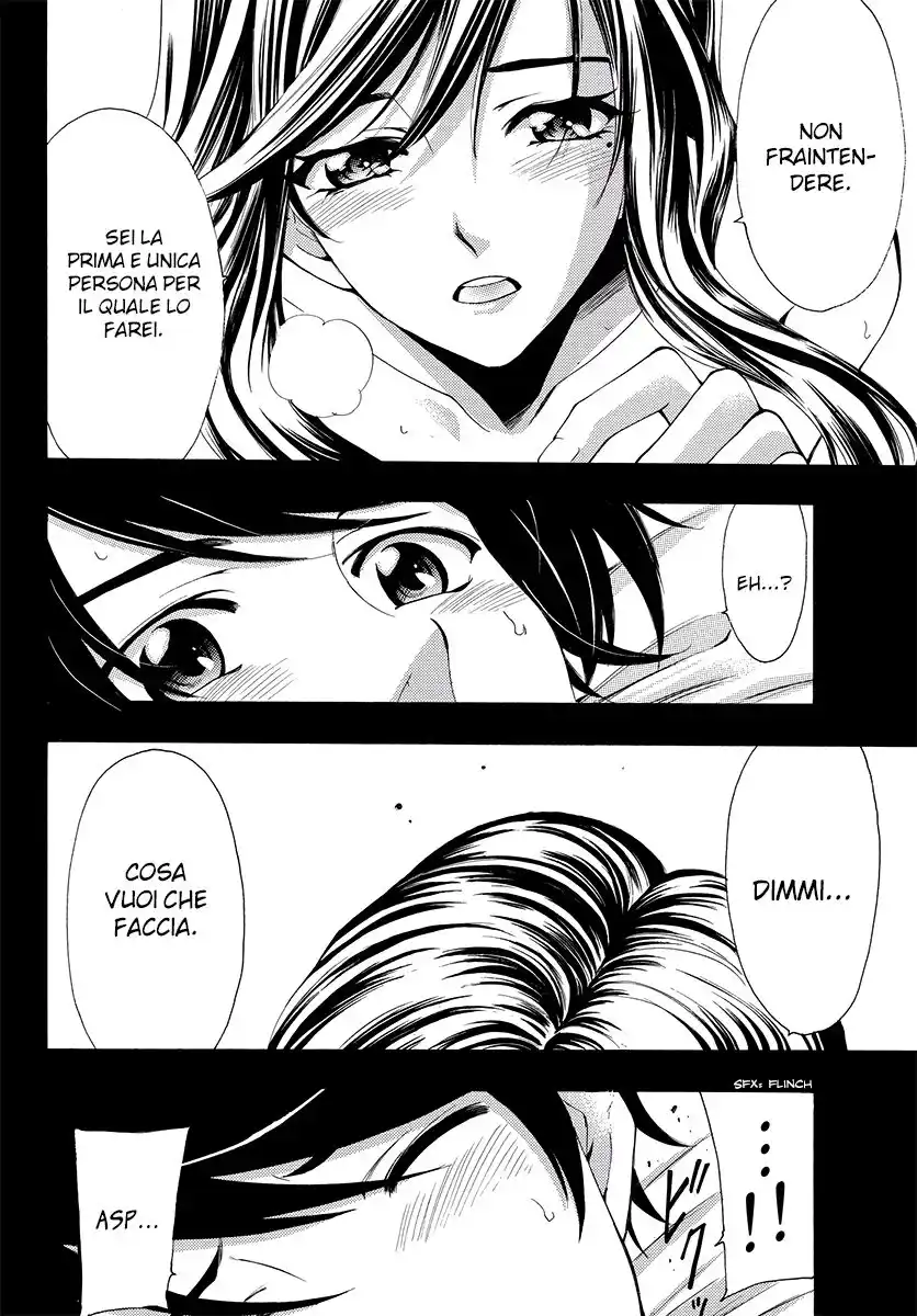 Fuuka Capitolo 118 page 11