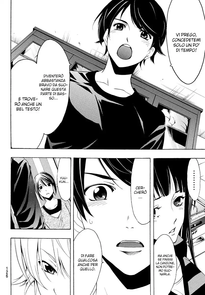 Fuuka Capitolo 150 page 13