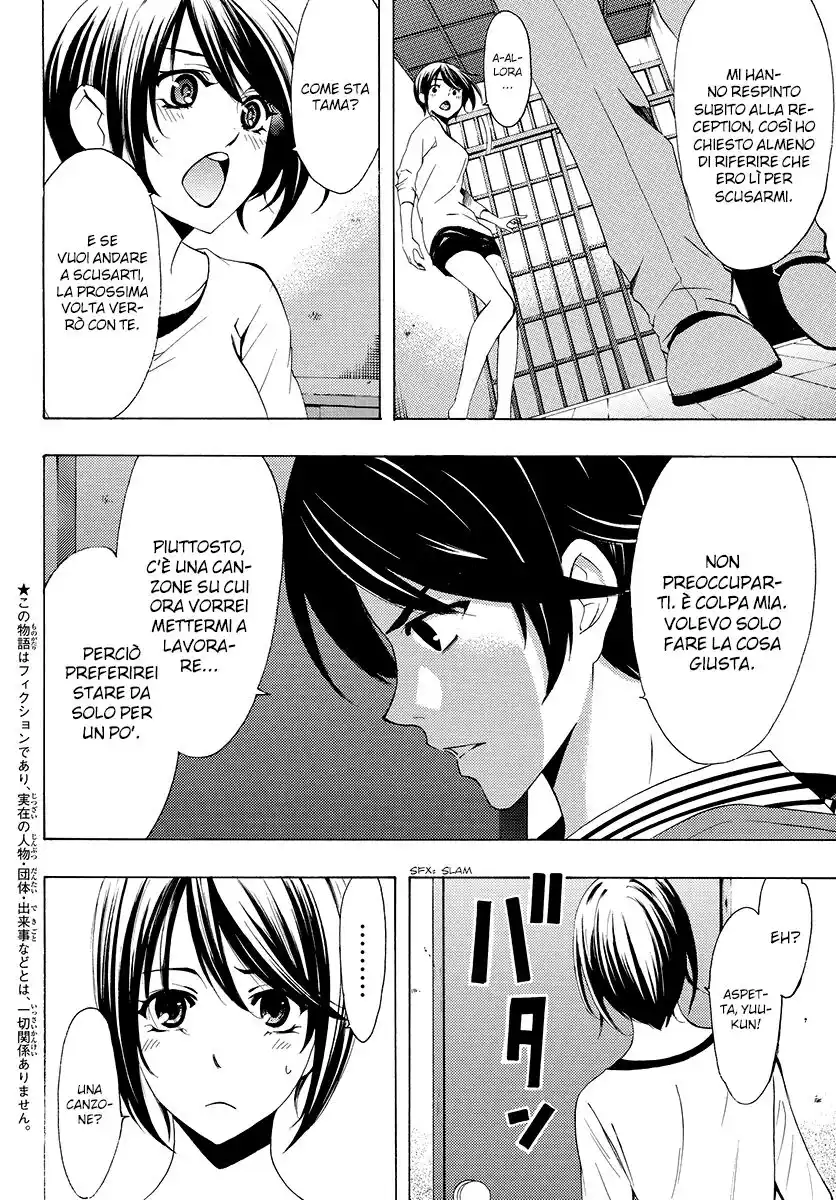 Fuuka Capitolo 150 page 3