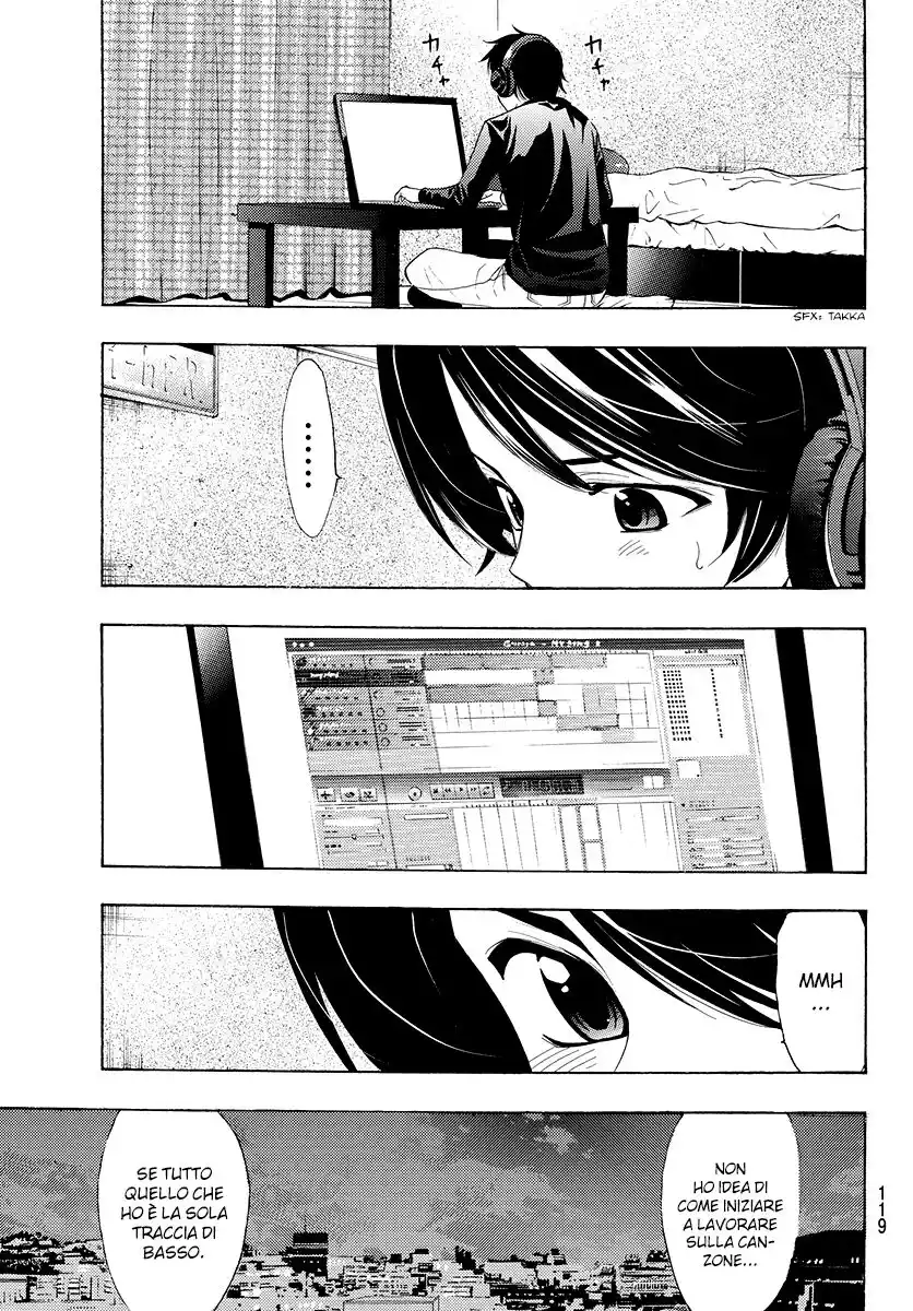 Fuuka Capitolo 150 page 6