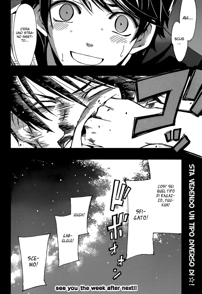 Fuuka Capitolo 12 page 24