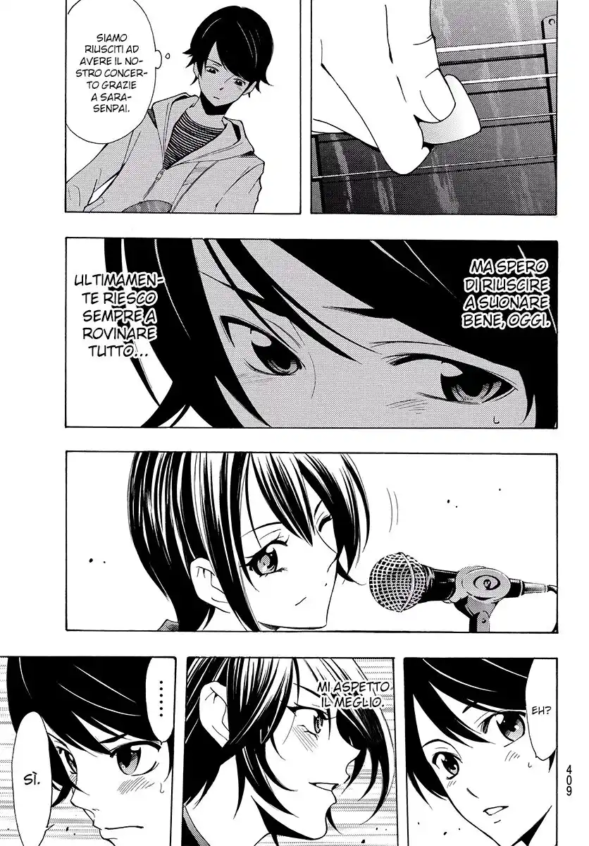 Fuuka Capitolo 122 page 10