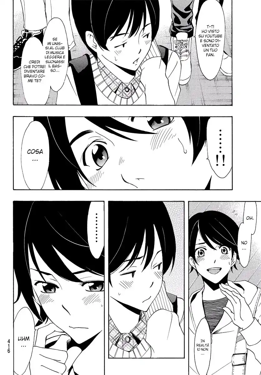 Fuuka Capitolo 122 page 16