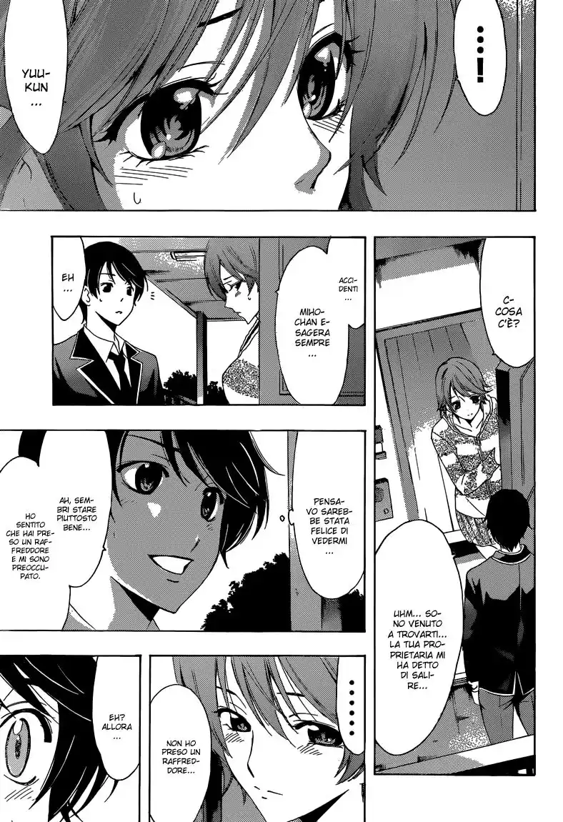 Fuuka Capitolo 33 page 10