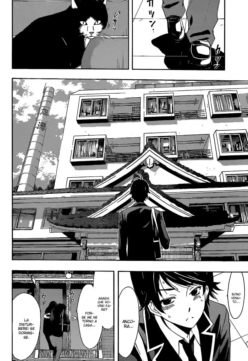 Fuuka Capitolo 33 page 7