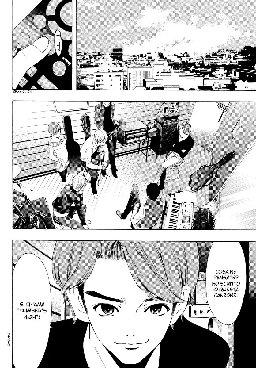 Fuuka Capitolo 156 page 6