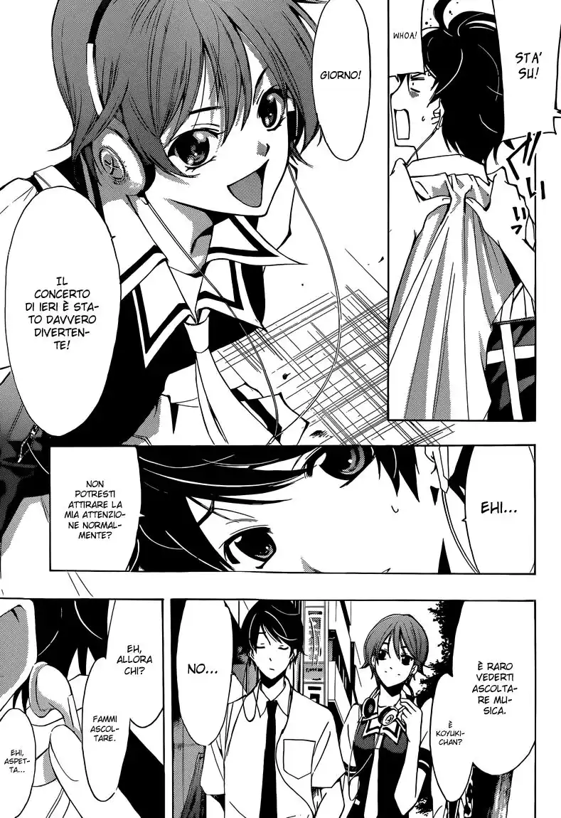 Fuuka Capitolo 10 page 6