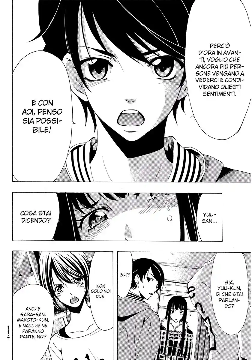 Fuuka Capitolo 112 page 13