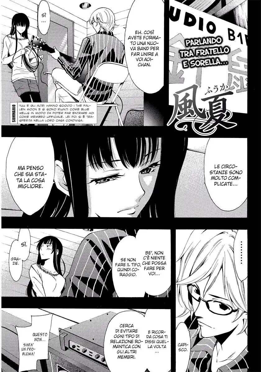 Fuuka Capitolo 112 page 2