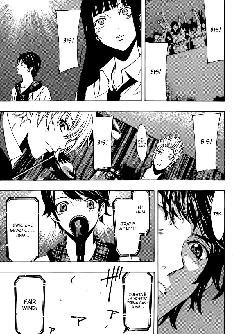 Fuuka Capitolo 56 page 14