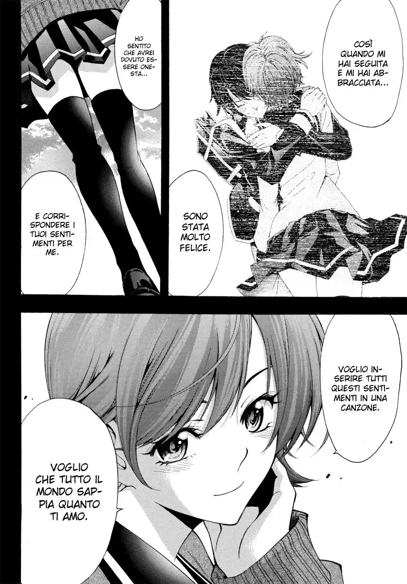 Fuuka Capitolo 138 page 17