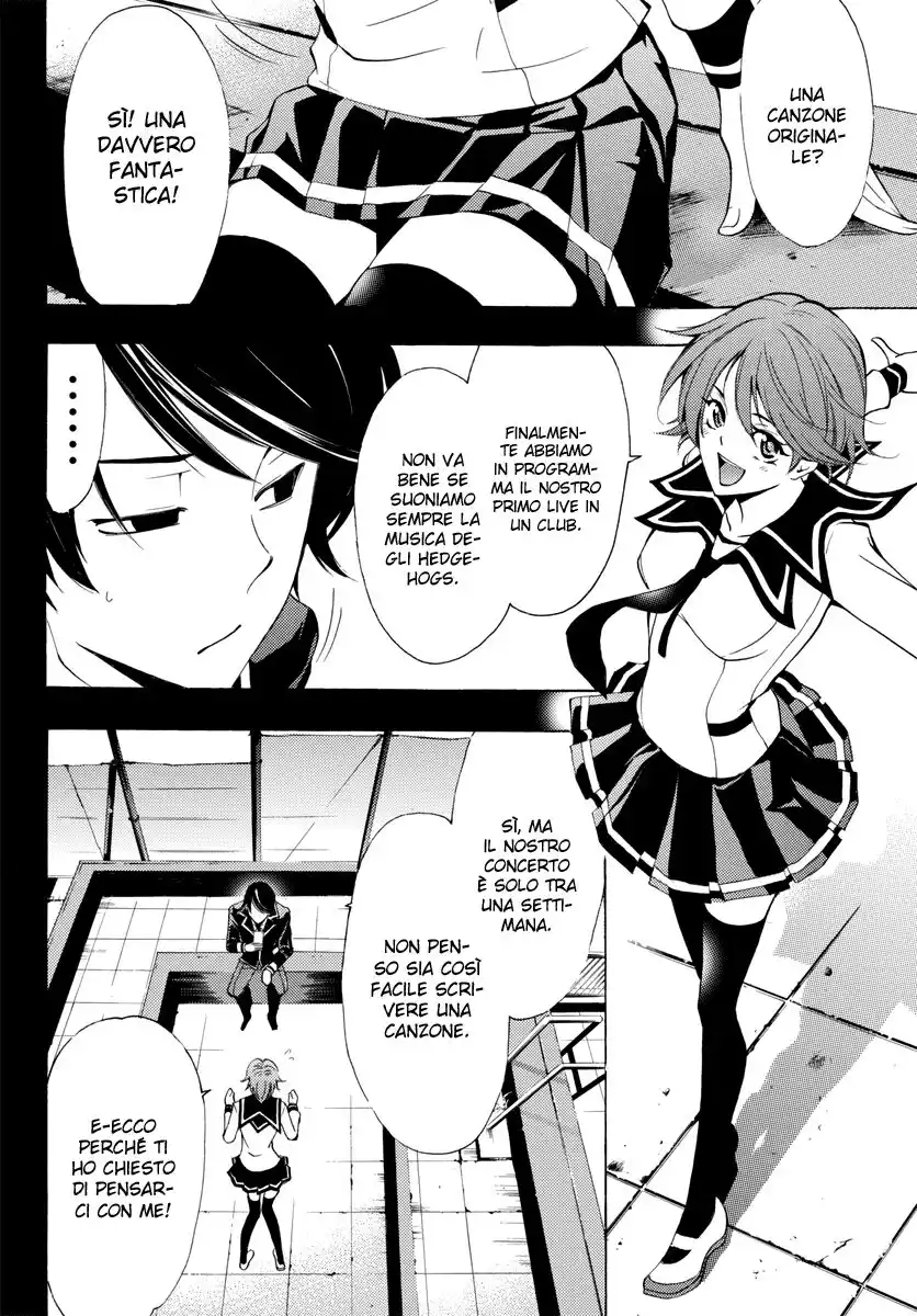 Fuuka Capitolo 138 page 9