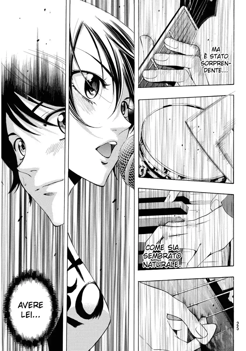 Fuuka Capitolo 98 page 16