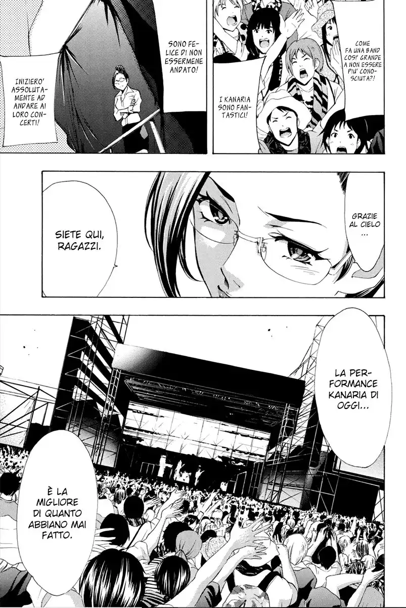 Fuuka Capitolo 183 page 4