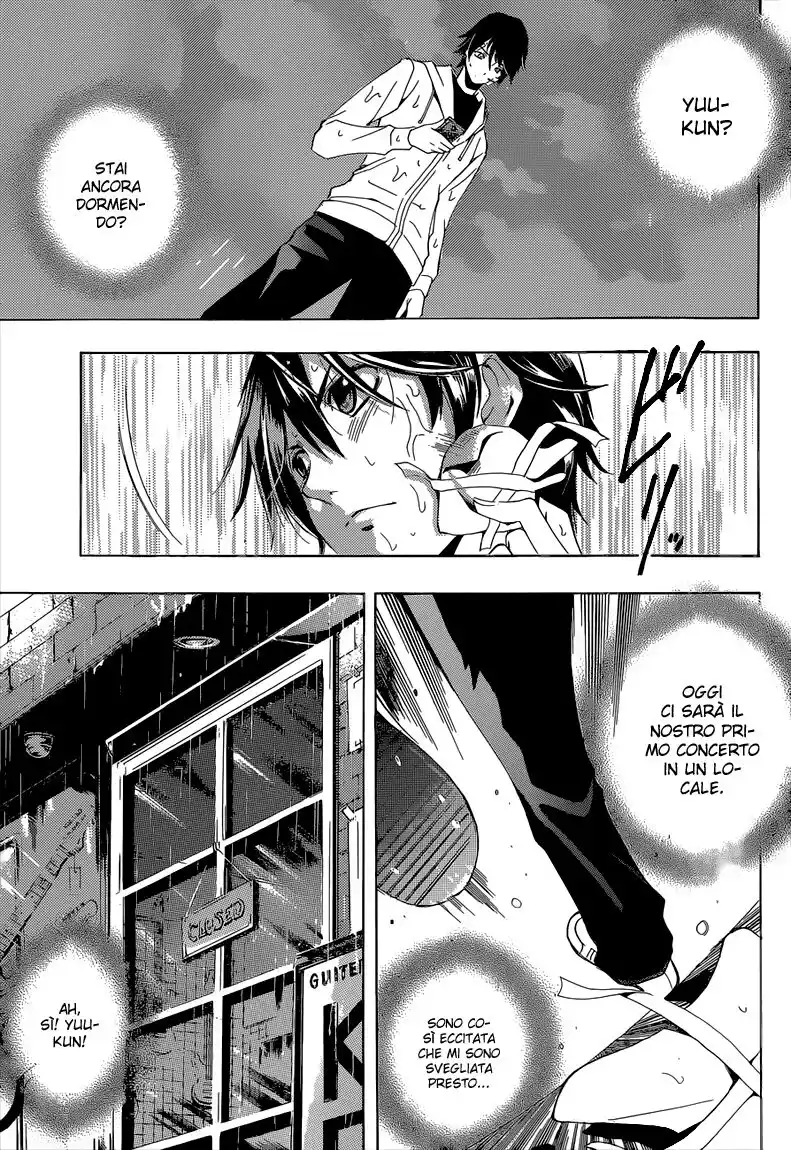 Fuuka Capitolo 41 page 7