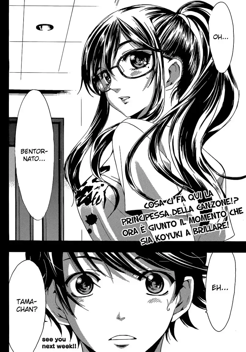 Fuuka Capitolo 18 page 19