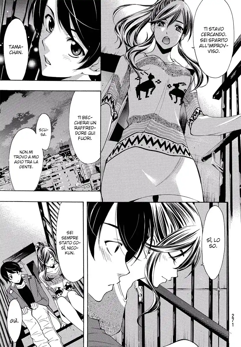 Fuuka Capitolo 117 page 12