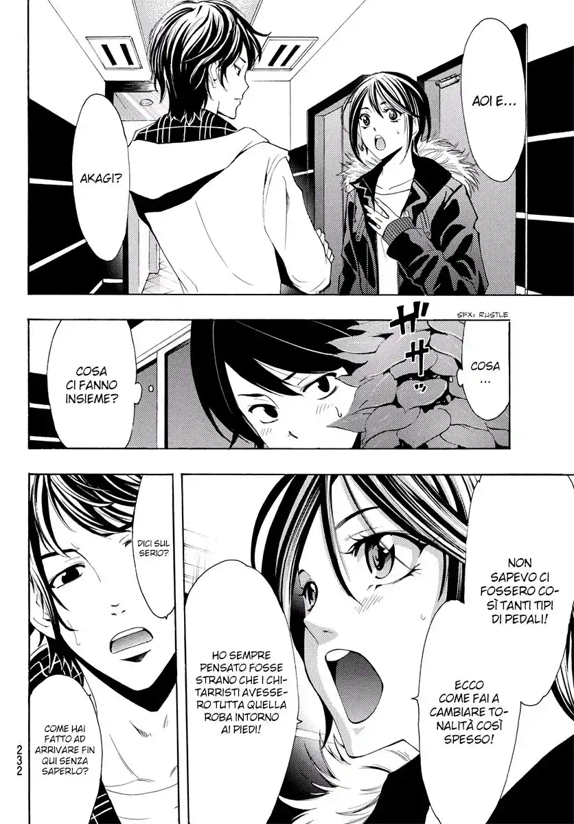 Fuuka Capitolo 116 page 15