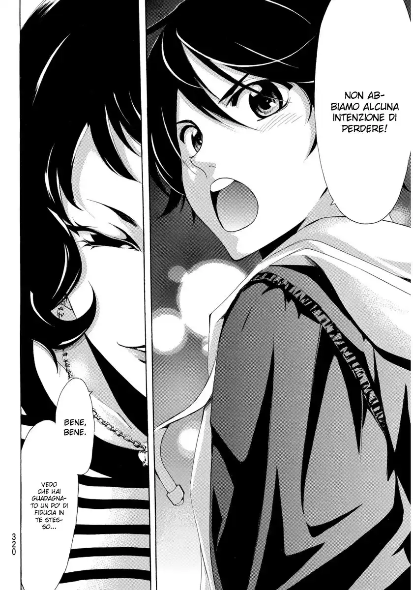 Fuuka Capitolo 94 page 16