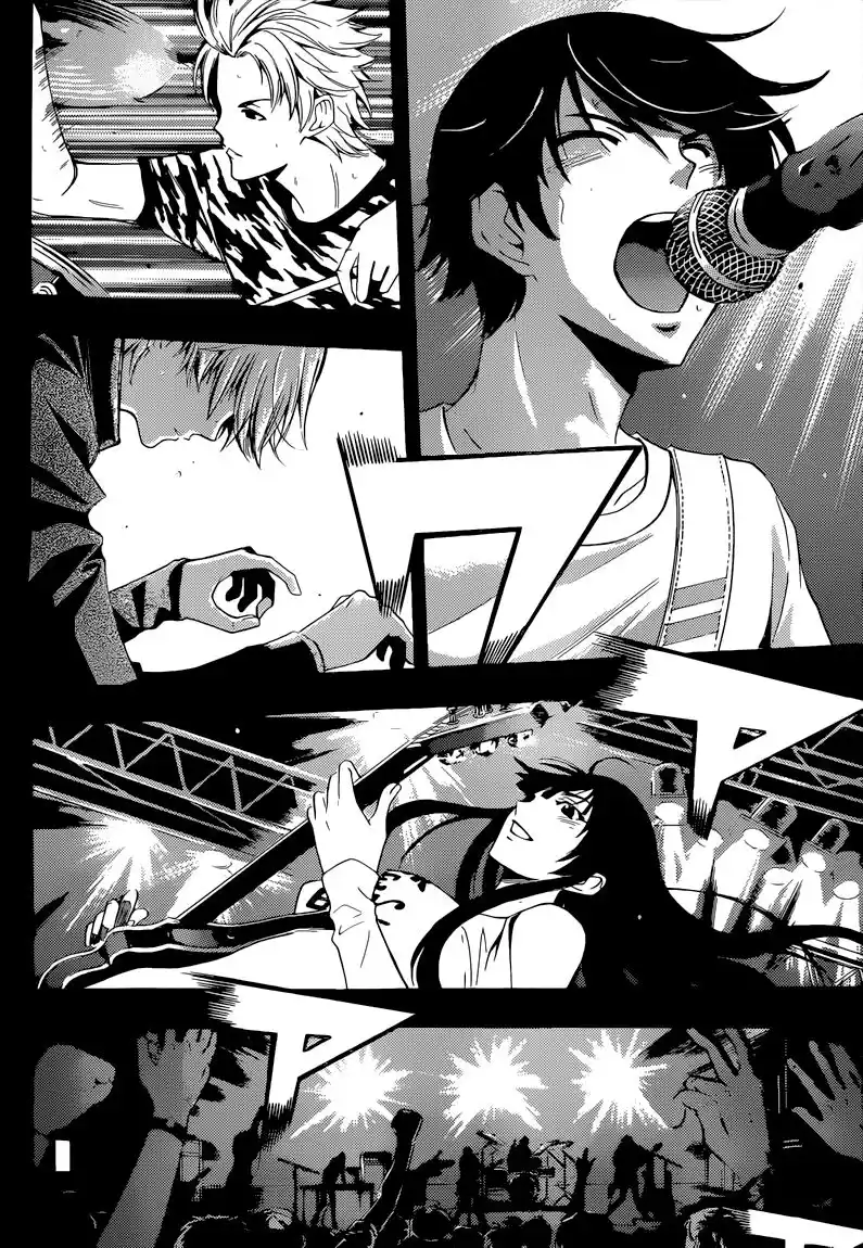 Fuuka Capitolo 82 page 4