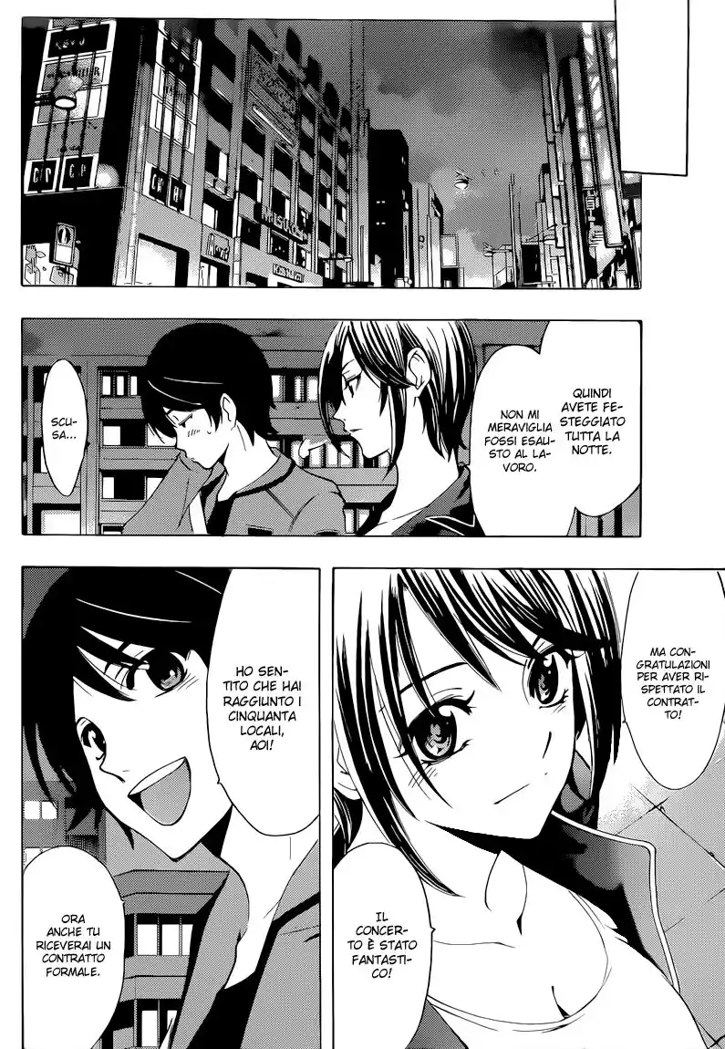 Fuuka Capitolo 82 page 8