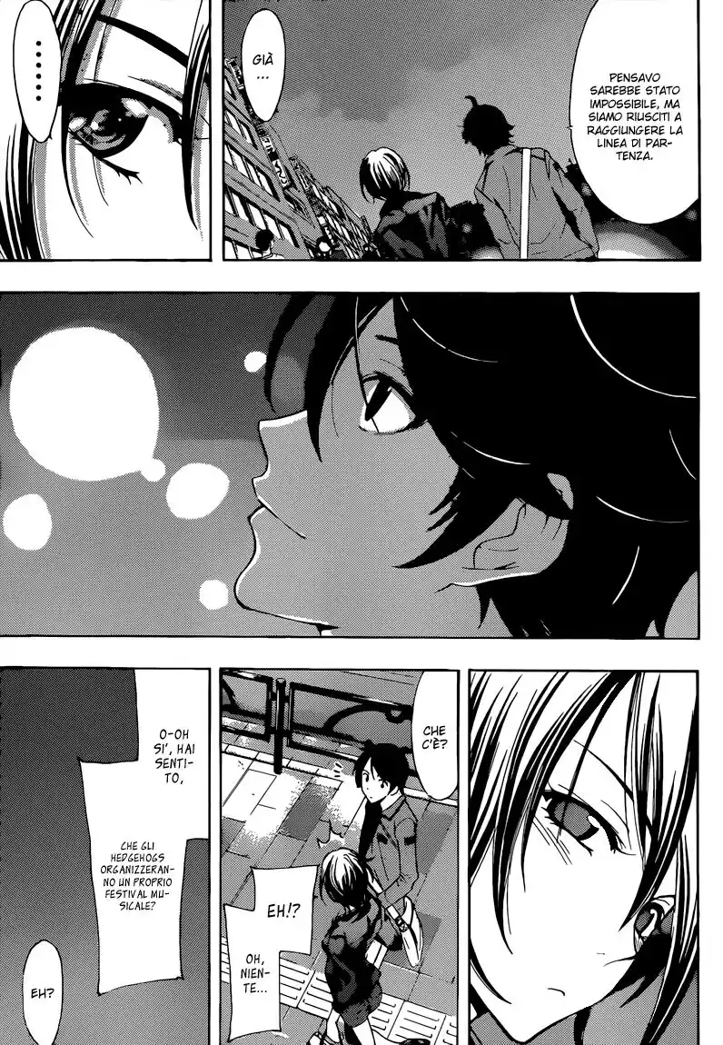 Fuuka Capitolo 82 page 9