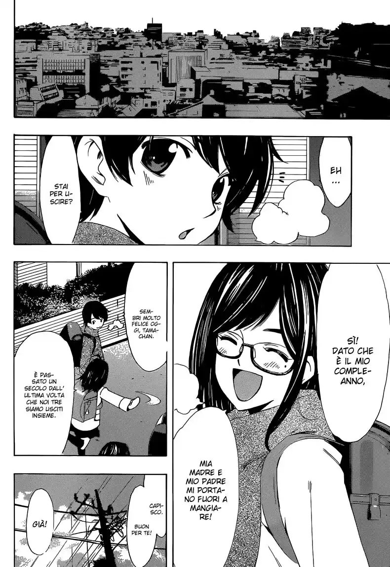 Fuuka Capitolo 36.5 page 10