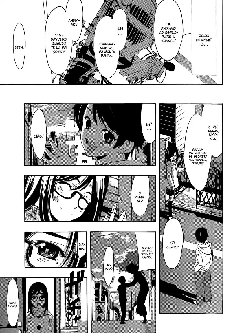 Fuuka Capitolo 36.5 page 5