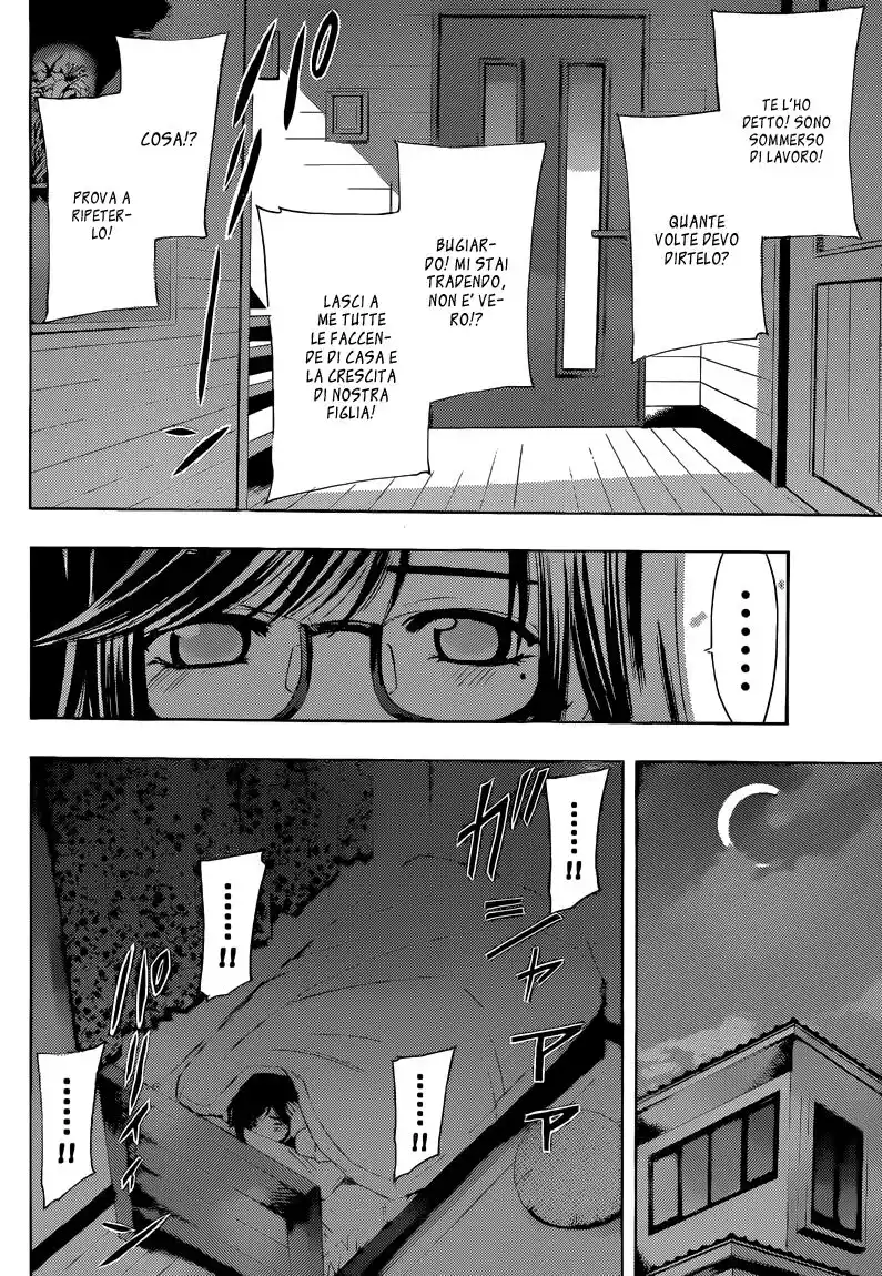 Fuuka Capitolo 36.5 page 6