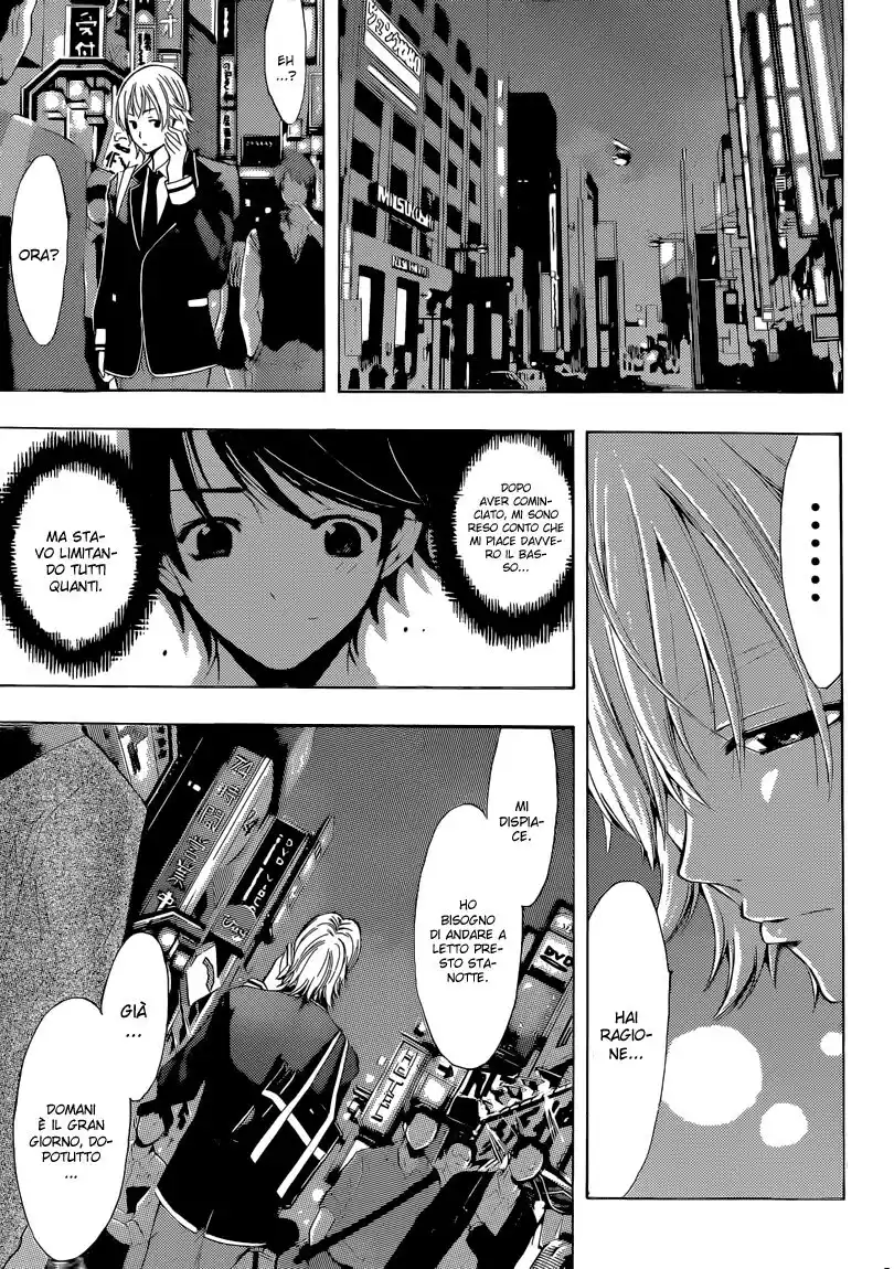 Fuuka Capitolo 26 page 8