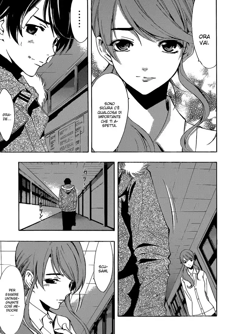 Fuuka Capitolo 39 page 10