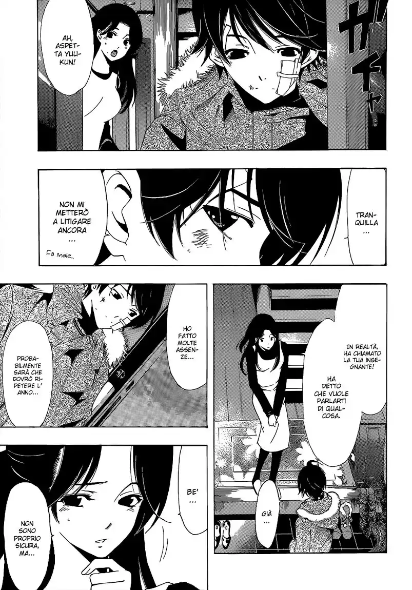 Fuuka Capitolo 39 page 4