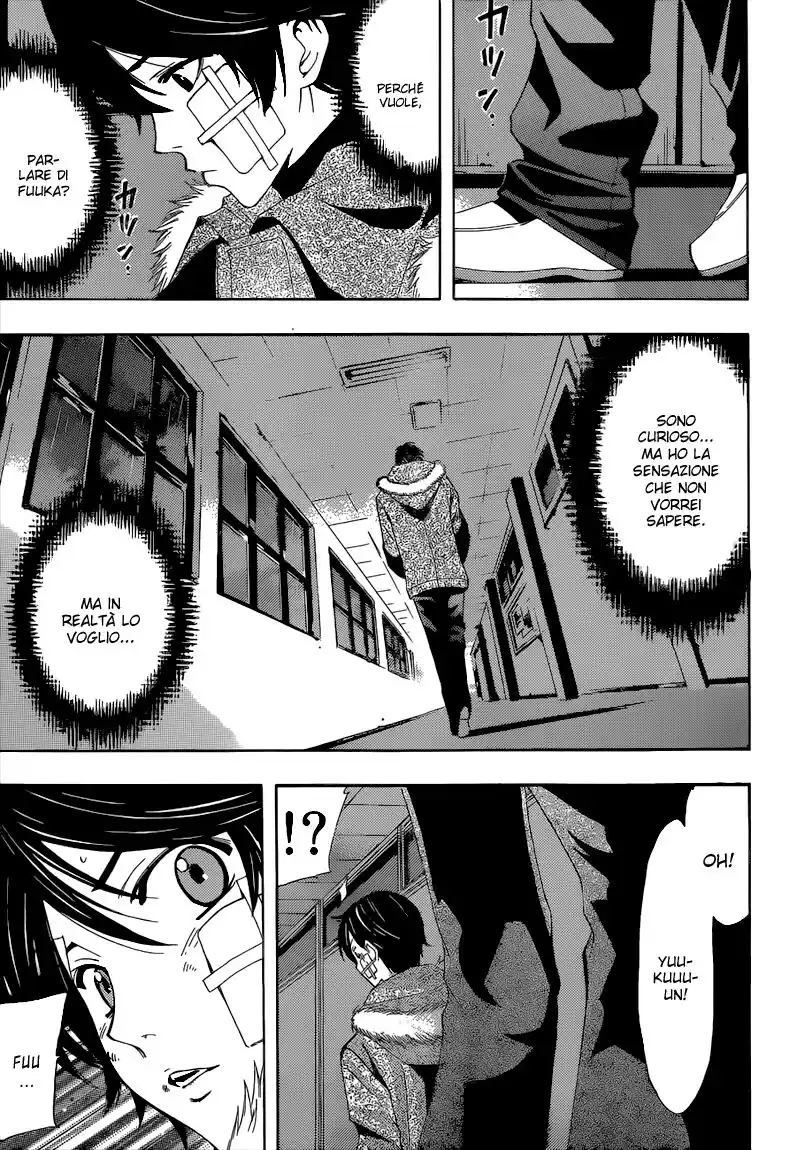 Fuuka Capitolo 39 page 6