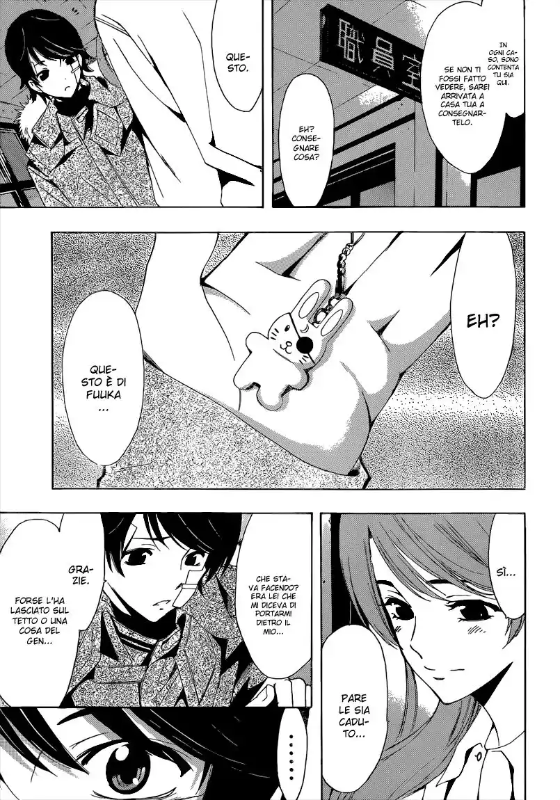 Fuuka Capitolo 39 page 8