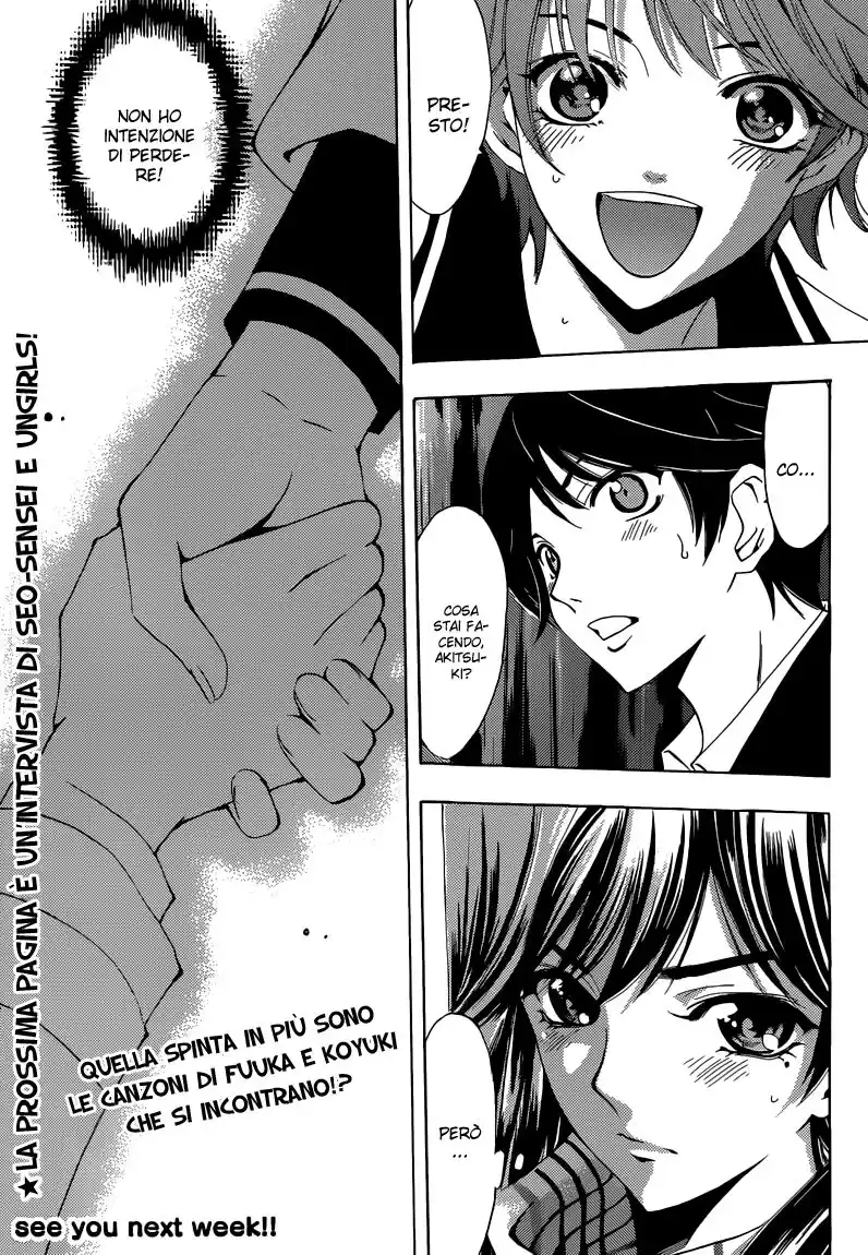 Fuuka Capitolo 29 page 15