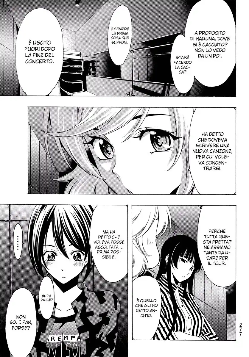 Fuuka Capitolo 135 page 6