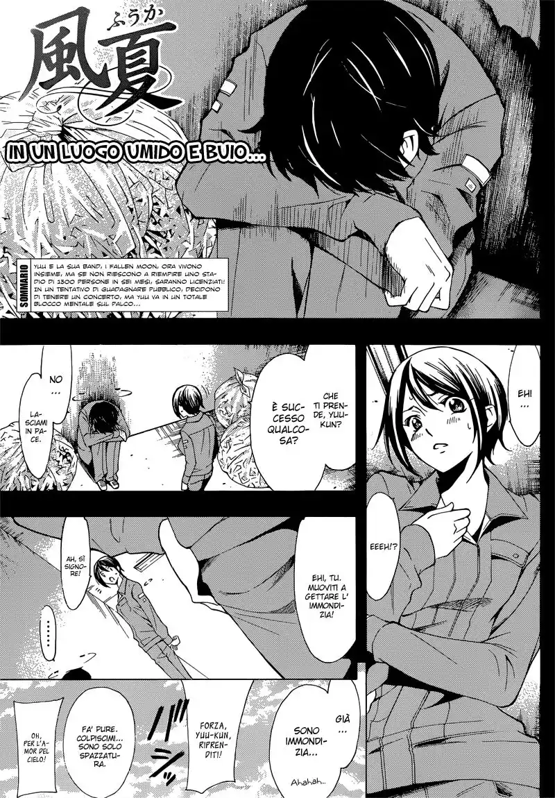 Fuuka Capitolo 64 page 2