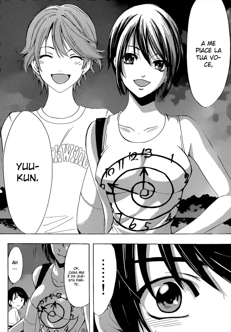 Fuuka Capitolo 79 page 17